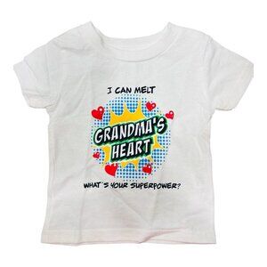 Rabbit Skins Toddler T-shirt Size 18 Months NWOT